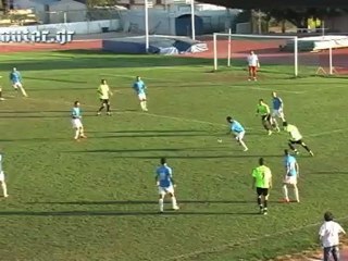 skaouter.gr - Θύελλα Αγ. Δημητρίου - Χαραυγιακός 1-1