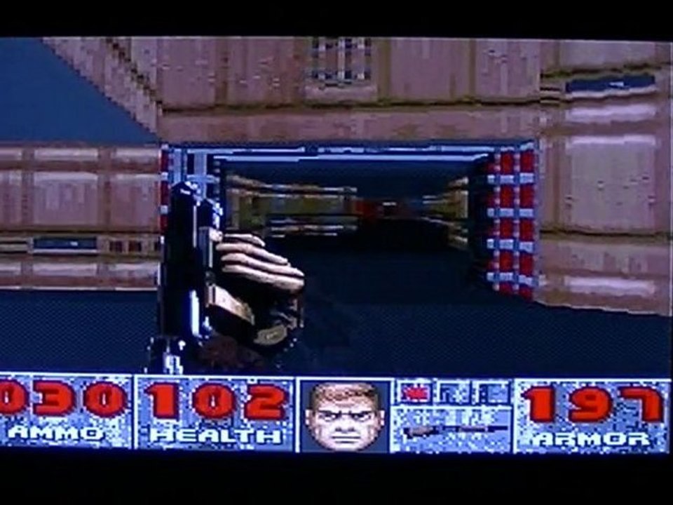 Test Doom (Super Nintendo)