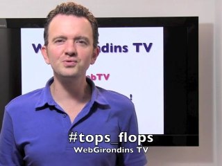 Tops Flops Brest - Girondins de Bordeaux (1-1)