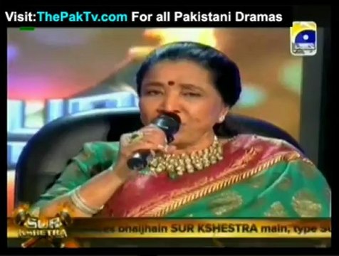 Sur Kshetra By Geo Tv Episode 9 - 7th October 2012 - Part 2