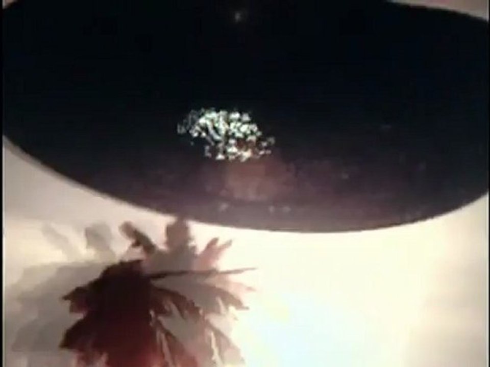 UFO Sighting 081507