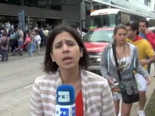 Informe a cámara: Miles de venezolanos votan en Nueva Orleans en las presidenciales-