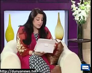 Hasb-E-Haal - 7th October 2012 - Part 2