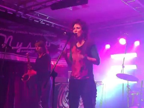 Zebra. Klub Prowincja (Słubice), cz. 3