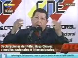 (Vídeo) Chávez- Quien quiera conocer la verdadera democracia, sólida, madura y pujante que venga a Venezuela