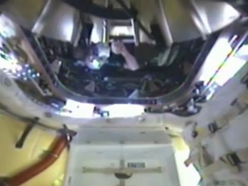 SpaceX Readies Operational Flight
