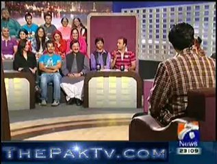 Khabar Naak With Aftab Iqbal - 7th October 2012 - Part 1