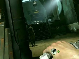 Dishonored - первые 15 минут игры