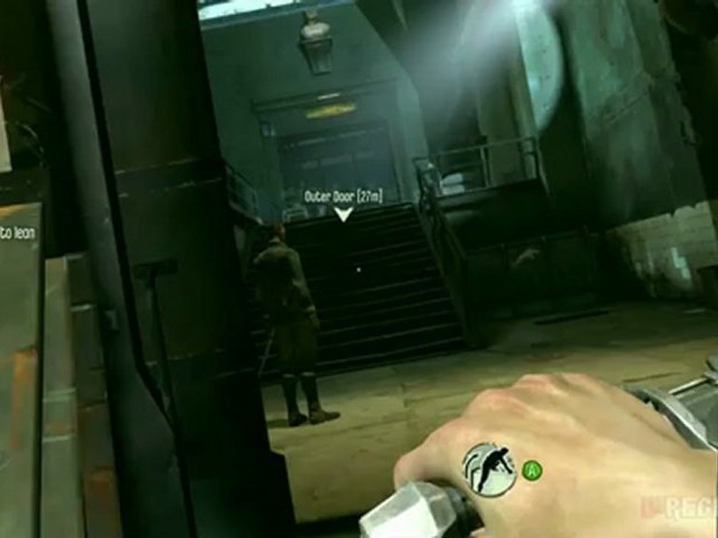 ⁣Dishonored - первые 15 минут игры