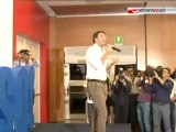 TG 06.10.12 Renzi a Bari: 