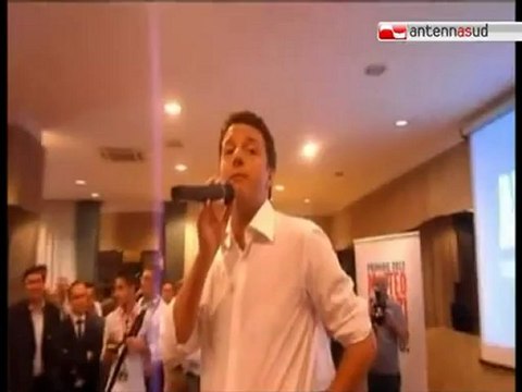 TG 06.10.12 Roma, il Pd modifica lo Statuto per le primarie