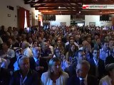 TG 06.10.12 Alemanno a Bari: Sì alle primarie nel Pdl