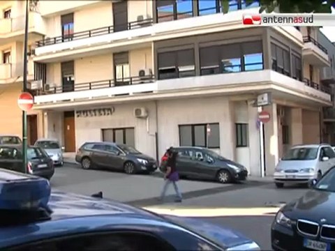 TG 05.10.12 Gravina in Puglia, agguato di mafia. Ucciso uomo del clan Mangione