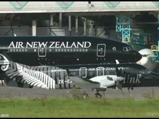 Air New Zealand All Blacks