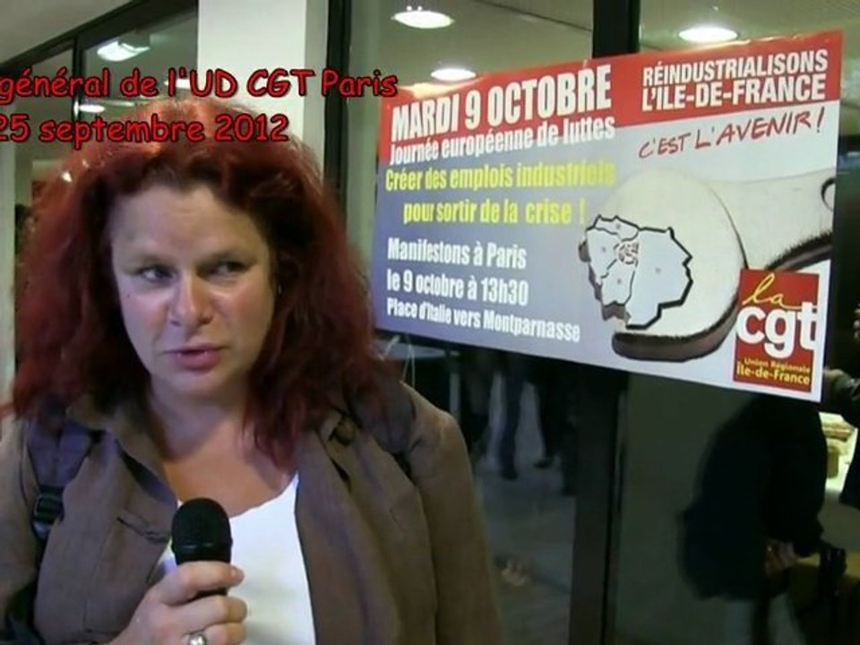 Elections dans les très petites entreprises 2012