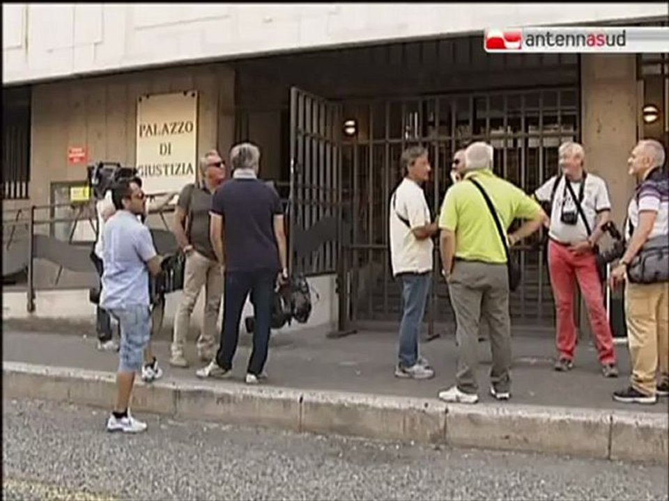 TG 05.10.12 Taranto, muore di mesotelioma, azienda risarcisce gli eredi