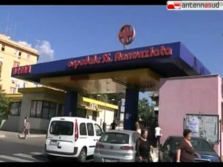 TG 05.10.12 Massafra, neonata morta: convalidato arresto per la mamma