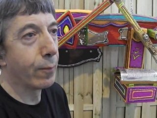 Stephane CERUTTI au Grand BAZ'ART à Bezu 2012