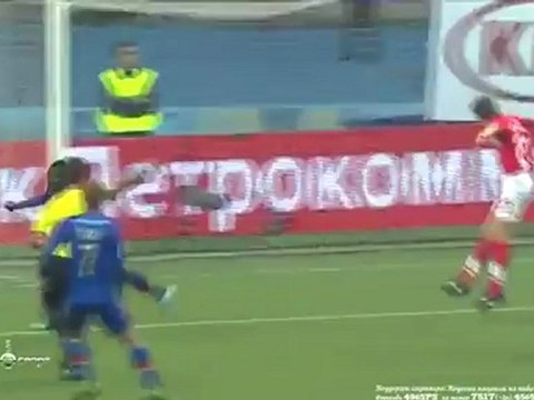 Обзор Матча Спартак М - ЦСКА (LiveProNews.ru)