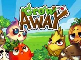 Chillingo Grow Away gioco per iPhone 5 e iPad - AVRMagazine.com