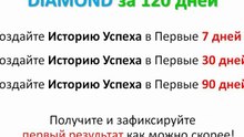 Diamond за 120 дней (часть 2)