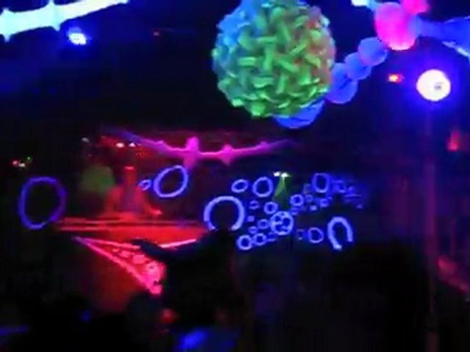 Alien Factory Gaia gibus 05/10/2012 deco O.G