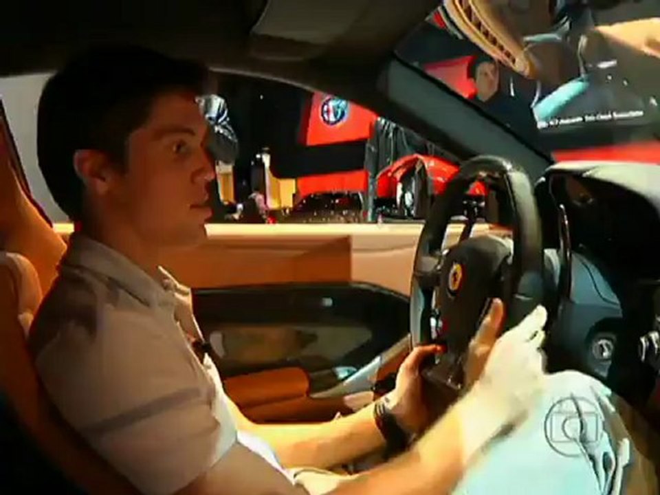 Auto Esporte 07-10-2012 Parte 1 Domingo