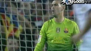 Barcelona 2-2 Real Madrid - All Goals