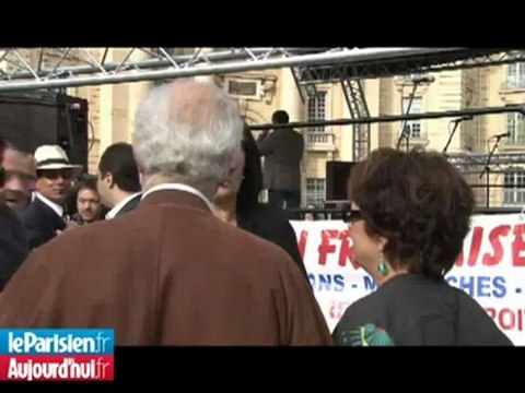 Roma pride : Il faut trouver une place aux Tsiganes