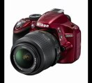Black Friday Nikon D3200 Sale 2012