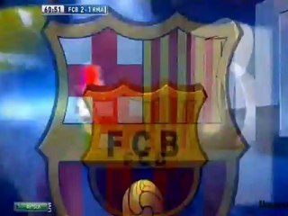 FC Barcelona vs Real Madrid (2:2)
