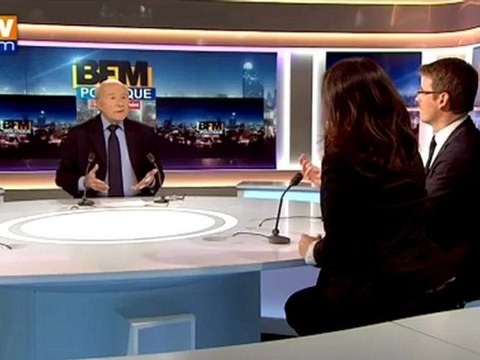 Opération antiterroriste : Cécile Duflot évoque une dérive sectaire