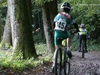 Chambéry Cyclisme Compétition VTT