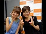 20121007 Chinami_Tokunaga,Yurina_Kumai BERRYZ-KOBO