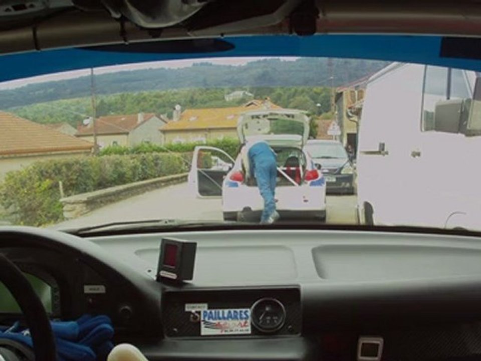 AMBA0003 rallye du thoré 2012  BMW compact paillares sport