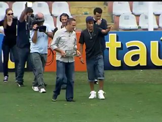 Esporte Espetacular 07-10-2012 Parte 7 [FINAL] Edição de domingo