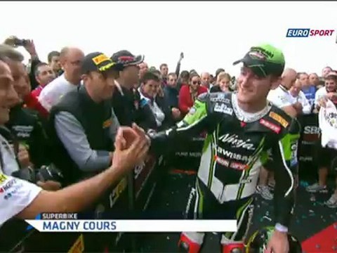 Magny Cours :
