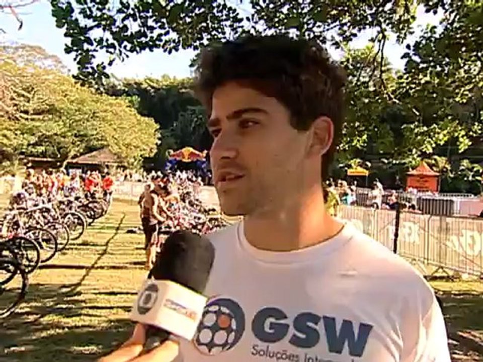 Esporte Espetacular 07-10-2012 Parte 1 Edição de domingo