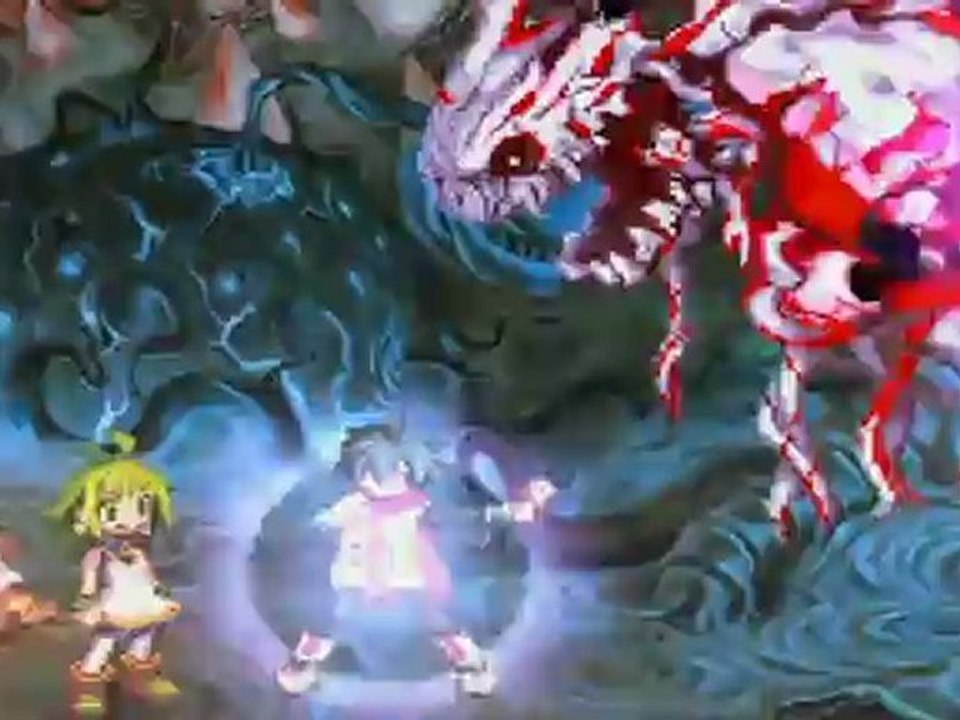Phantom Brave < 29 > Okay, mais on continue