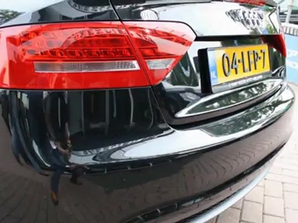 Audi A5 Cabriolet 2.0 Tfsi S line autom. Pro Line - Tonny Keijzers Auto's