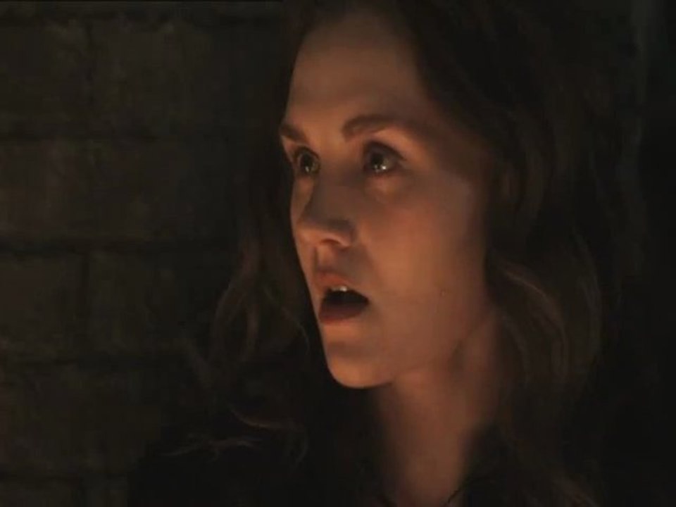 Supernatural 5x10 Castiel And Meg