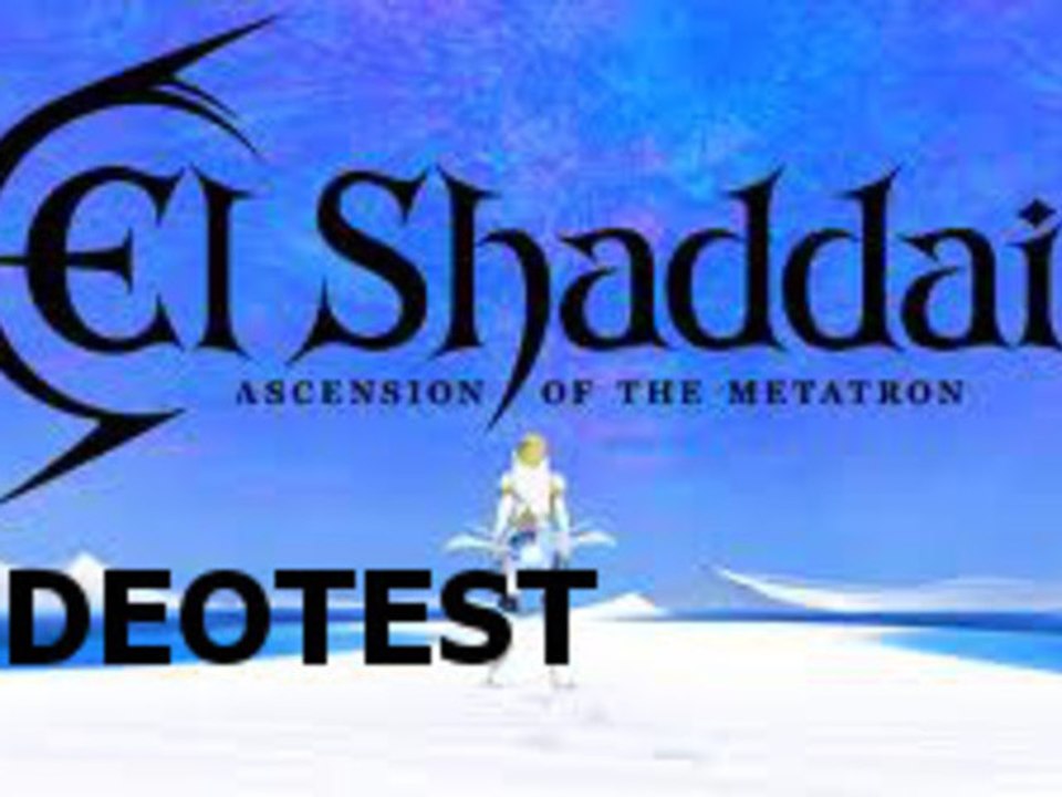 Videotest El Shaddai Ascension of the Metatron (HD)(Xbox360)