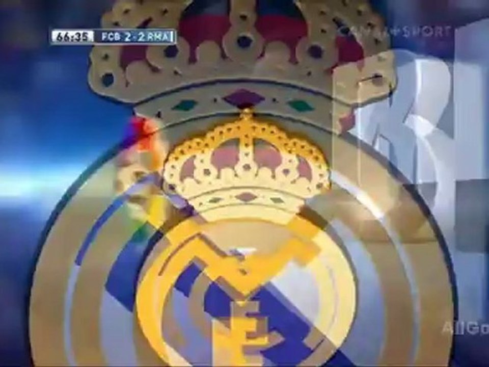 FC Barcelona - Real Madrid 2:2 C.Ronaldo