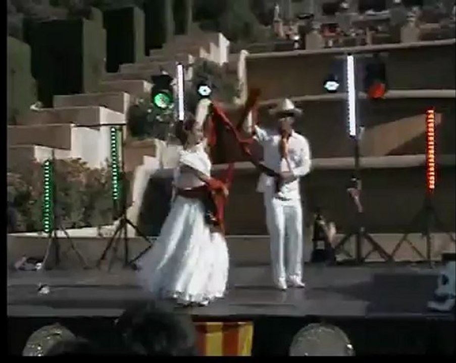 El Grito - Barcelona - Son de México (4) [15.09.2012]