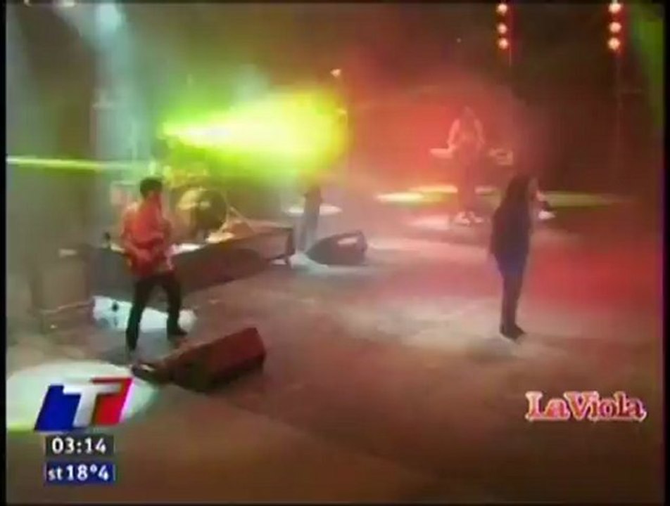 Dread Mar I - No convencerán (Corrientes Rock 2012)