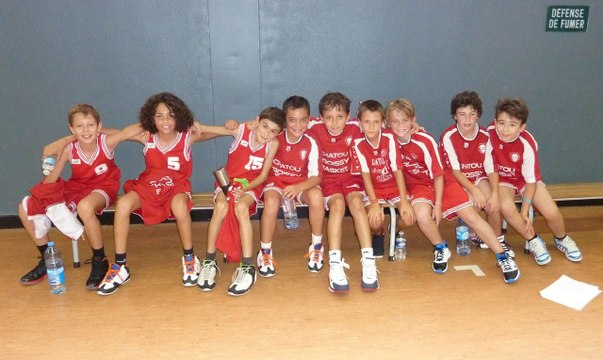 Chatou Croissy 31 : 20 Conflans (poussins) 06/10/2012