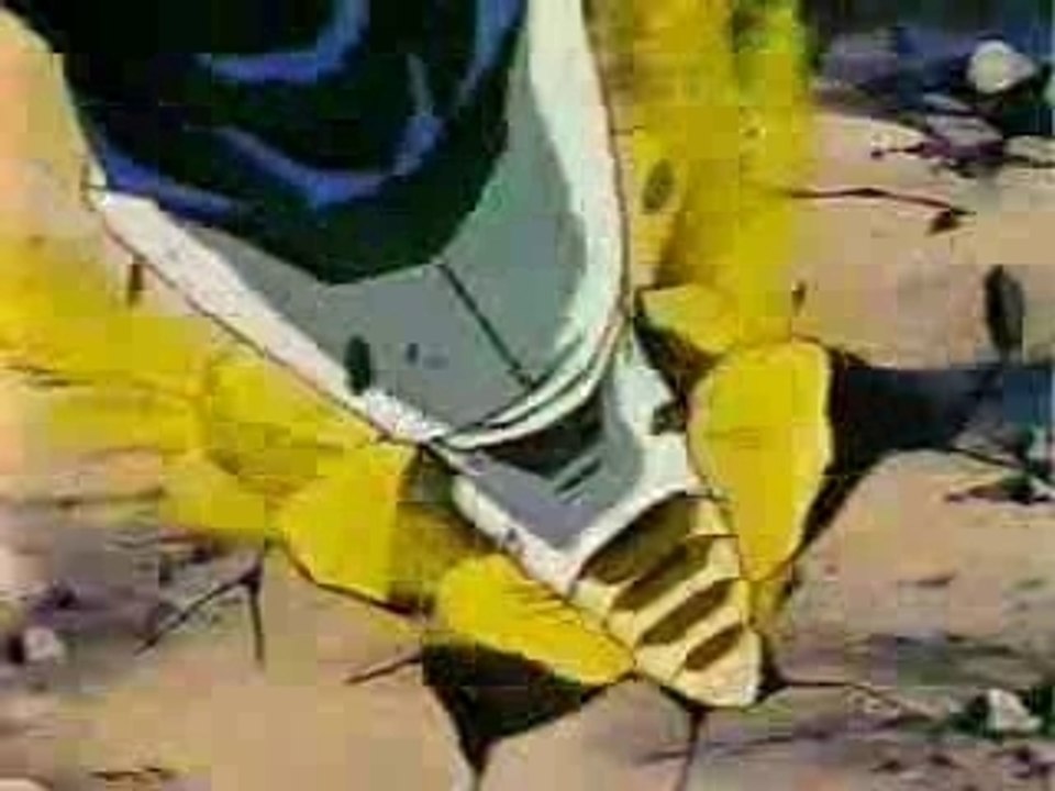 Dbz amv cinglés