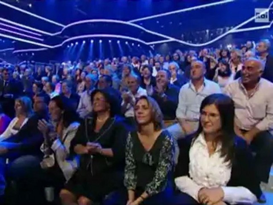 Funiculì Funicolà - I Dueperdue - Ti Lascio una Canzone 2012