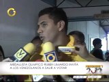 Limardo invita a los venezolanos a salir a votar