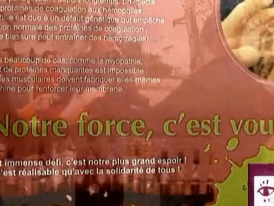 TELETHON MERCI MP4 2011